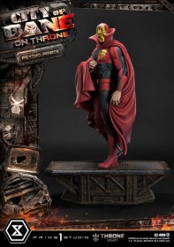 Psycho Pirate DC Comics Throne Legacy Collection 1/4 Statue by Prime 1 Studio