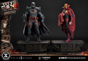 Psycho Pirate DC Comics Throne Legacy Collection 1/4 Statue by Prime 1 Studio