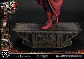 Psycho Pirate DC Comics Throne Legacy Collection 1/4 Statue by Prime 1 Studio