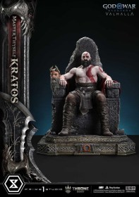 Master Thyself Kratos God of War Ragnarok 1/3 Statue by Prime 1 Studio