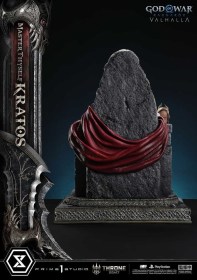 Master Thyself Kratos Bonus Version God of War Ragnarok 1/3 Statue by Prime 1 Studio