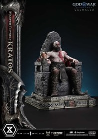 Master Thyself Kratos God of War Ragnarok 1/3 Statue by Prime 1 Studio