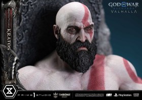 Master Thyself Kratos God of War Ragnarok 1/3 Statue by Prime 1 Studio