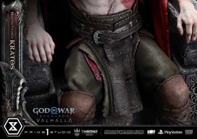 Master Thyself Kratos God of War Ragnarok 1/3 Statue by Prime 1 Studio