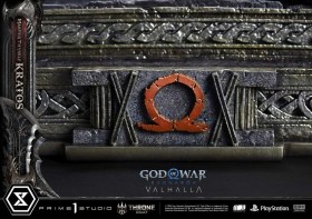 Master Thyself Kratos God of War Ragnarok 1/3 Statue by Prime 1 Studio
