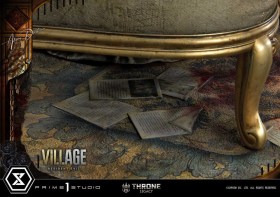 Alcina Dimitrescu Resident Evil Village Throne Legacy Collection 1/4 Statue by Prime 1 Studio