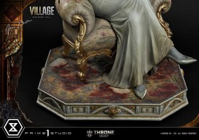 Alcina Dimitrescu Resident Evil Village Throne Legacy Collection 1/4 Statue by Prime 1 Studio