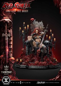 Red Sonja Long Live the Queen 1/3 Statue by Prime 1 Studio