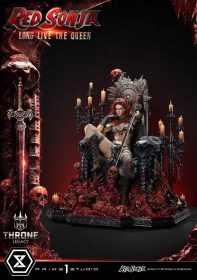 Red Sonja Long Live the Queen 1/3 Statue by Prime 1 Studio
