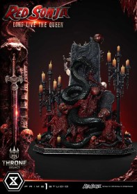 Red Sonja Long Live the Queen 1/3 Statue by Prime 1 Studio