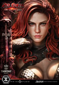 Red Sonja Long Live the Queen 1/3 Statue by Prime 1 Studio