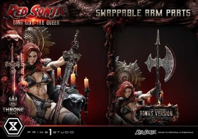 Red Sonja Long Live the Queen Bonus 1/3 Statue by Prime 1 Studio
