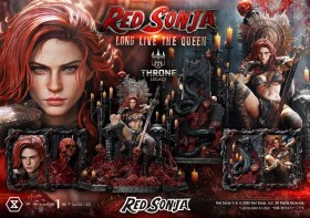 Red Sonja Long Live the Queen Bonus 1/3 Statue by Prime 1 Studio