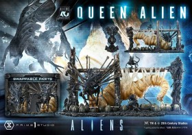 Queen Alien Aliens (Film) Ultimate Diorama Masterline Statue by Prime 1 Studio