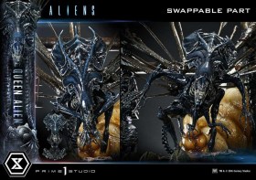 Queen Alien Aliens (Film) Ultimate Diorama Masterline Statue by Prime 1 Studio