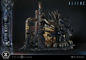 Queen Alien Aliens (Film) Ultimate Diorama Masterline Statue by Prime 1 Studio