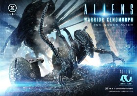 Warrior Xenomorph for Queen Alien Aliens (Film) Statue by Prime 1 Studio