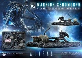 Warrior Xenomorph for Queen Alien Aliens (Film) Statue by Prime 1 Studio