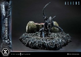 Warrior Xenomorph for Queen Alien Aliens (Film) Statue by Prime 1 Studio