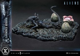 Warrior Xenomorph for Queen Alien Aliens (Film) Statue by Prime 1 Studio