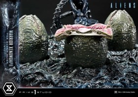 Warrior Xenomorph for Queen Alien Aliens (Film) Statue by Prime 1 Studio
