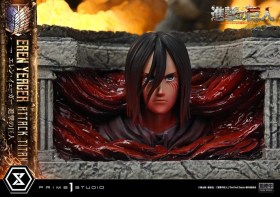Eren Yeager Attack Titan Attack on Titan (TV animation) Statue by Prime 1 Studio