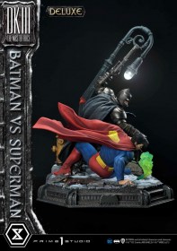 Batman Vs. Superman (The Dark Knight Returns) Deluxe Bonus Ver. DC Comics 1/3 Statue by Prime 1 Studio