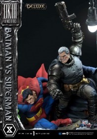 Batman Vs. Superman (The Dark Knight Returns) Deluxe Bonus Ver. DC Comics 1/3 Statue by Prime 1 Studio