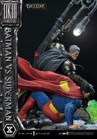 Batman Vs. Superman (The Dark Knight Returns) Deluxe Bonus Ver. DC Comics 1/3 Statue by Prime 1 Studio