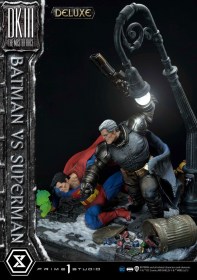 Batman Vs. Superman (The Dark Knight Returns) Deluxe Bonus Ver. DC Comics 1/3 Statue by Prime 1 Studio