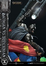 Batman Vs. Superman (The Dark Knight Returns) Deluxe Bonus Ver. DC Comics 1/3 Statue by Prime 1 Studio