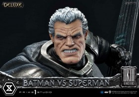 Batman Vs. Superman (The Dark Knight Returns) Deluxe Bonus Ver. DC Comics 1/3 Statue by Prime 1 Studio