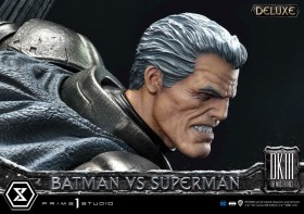 Batman Vs. Superman (The Dark Knight Returns) Deluxe Bonus Ver. DC Comics 1/3 Statue by Prime 1 Studio