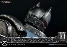 Batman Vs. Superman (The Dark Knight Returns) Deluxe Bonus Ver. DC Comics 1/3 Statue by Prime 1 Studio