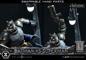 Batman Vs. Superman (The Dark Knight Returns) Deluxe Bonus Ver. DC Comics 1/3 Statue by Prime 1 Studio