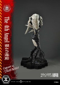The 4th Angel (Concept By Josh Nizzi) Rebuild of Evangelion Statue by Prime 1 Studio