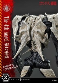 The 4th Angel (Concept By Josh Nizzi) Rebuild of Evangelion Statue by Prime 1 Studio