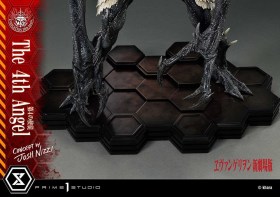 The 4th Angel (Concept By Josh Nizzi) Rebuild of Evangelion Statue by Prime 1 Studio