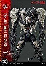 The 4th Angel (Concept By Josh Nizzi) Rebuild of Evangelion Statue by Prime 1 Studio