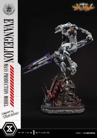 Mass Production Model (Josh Nizzi) Rebuild of Evangelion Statue by Prime 1 Studio