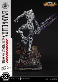 Mass Production Model (Josh Nizzi) Rebuild of Evangelion Statue by Prime 1 Studio