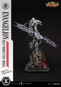 Mass Production Model (Josh Nizzi) Rebuild of Evangelion Statue by Prime 1 Studio