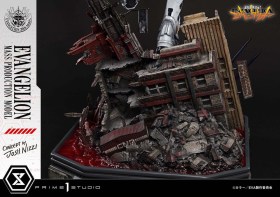 Mass Production Model (Josh Nizzi) Rebuild of Evangelion Statue by Prime 1 Studio