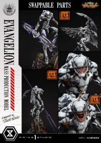 Mass Production Model (Josh Nizzi) Deluxe Rebuild of Evangelion Statue by Prime 1 Studio