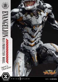 Mass Production Model (Josh Nizzi) Deluxe Rebuild of Evangelion Statue by Prime 1 Studio