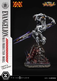 Mass Production Model (Josh Nizzi) Deluxe Bonus Rebuild of Evangelion Statue by Prime 1 Studio