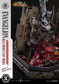 Mass Production Model (Josh Nizzi) Deluxe Bonus Rebuild of Evangelion Statue by Prime 1 Studio