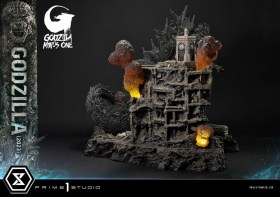 Godzilla 2023 Godzilla Minus One Diorama Masterline Series by Prime 1 Studio