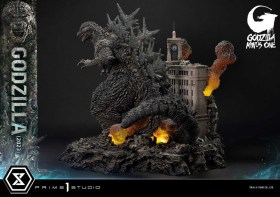 Godzilla 2023 Godzilla Minus One Diorama Masterline Series by Prime 1 Studio
