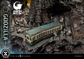 Godzilla 2023 Godzilla Minus One Diorama Masterline Series by Prime 1 Studio